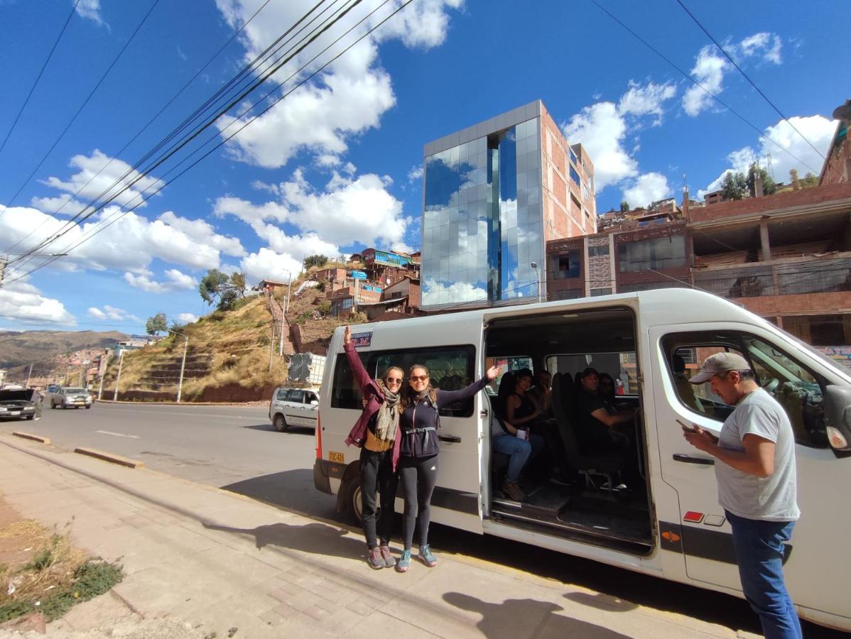 Linda House Cusco Bed & Breakfast Exterior photo