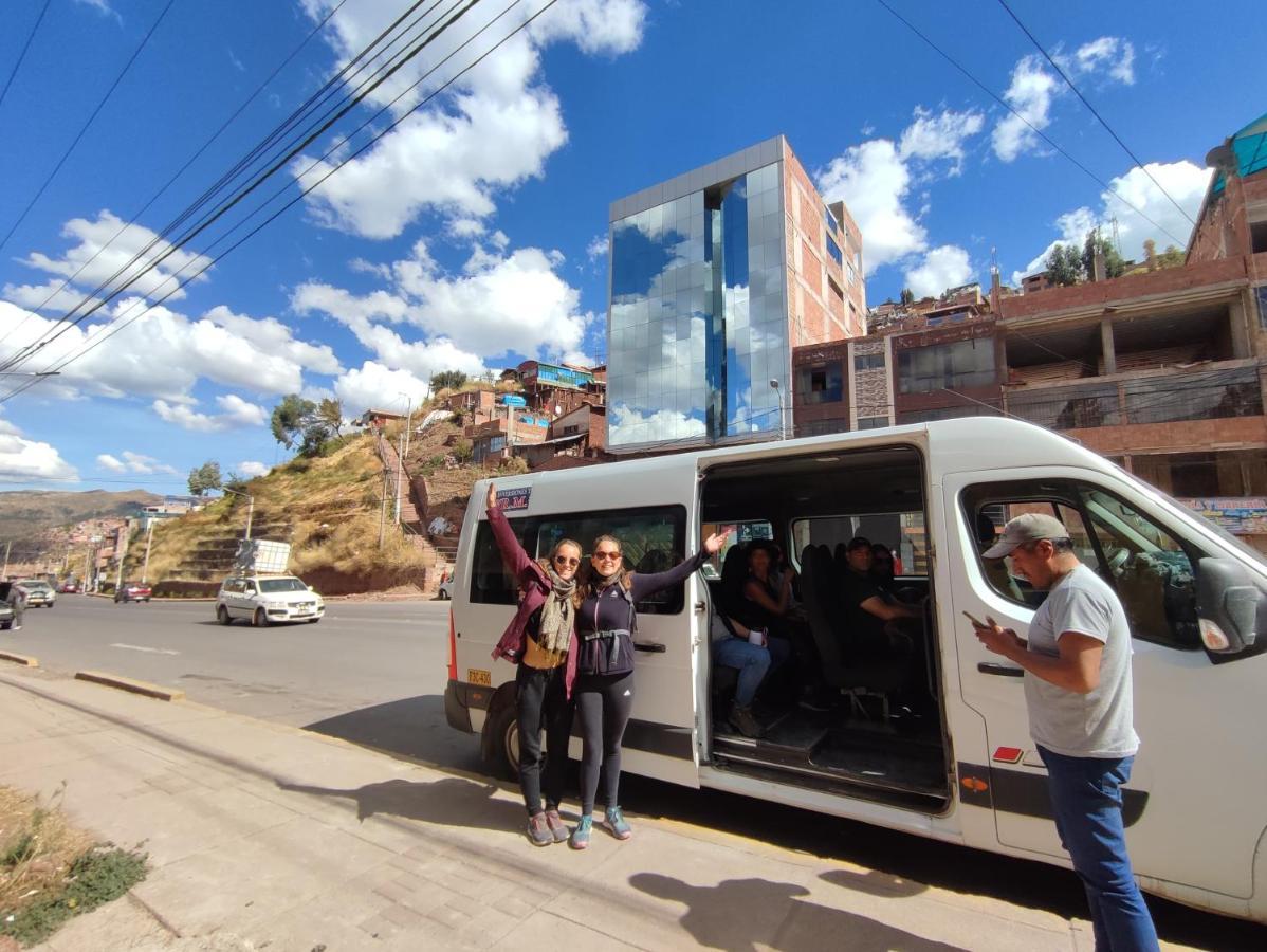 Linda House Cusco Bed & Breakfast Exterior photo