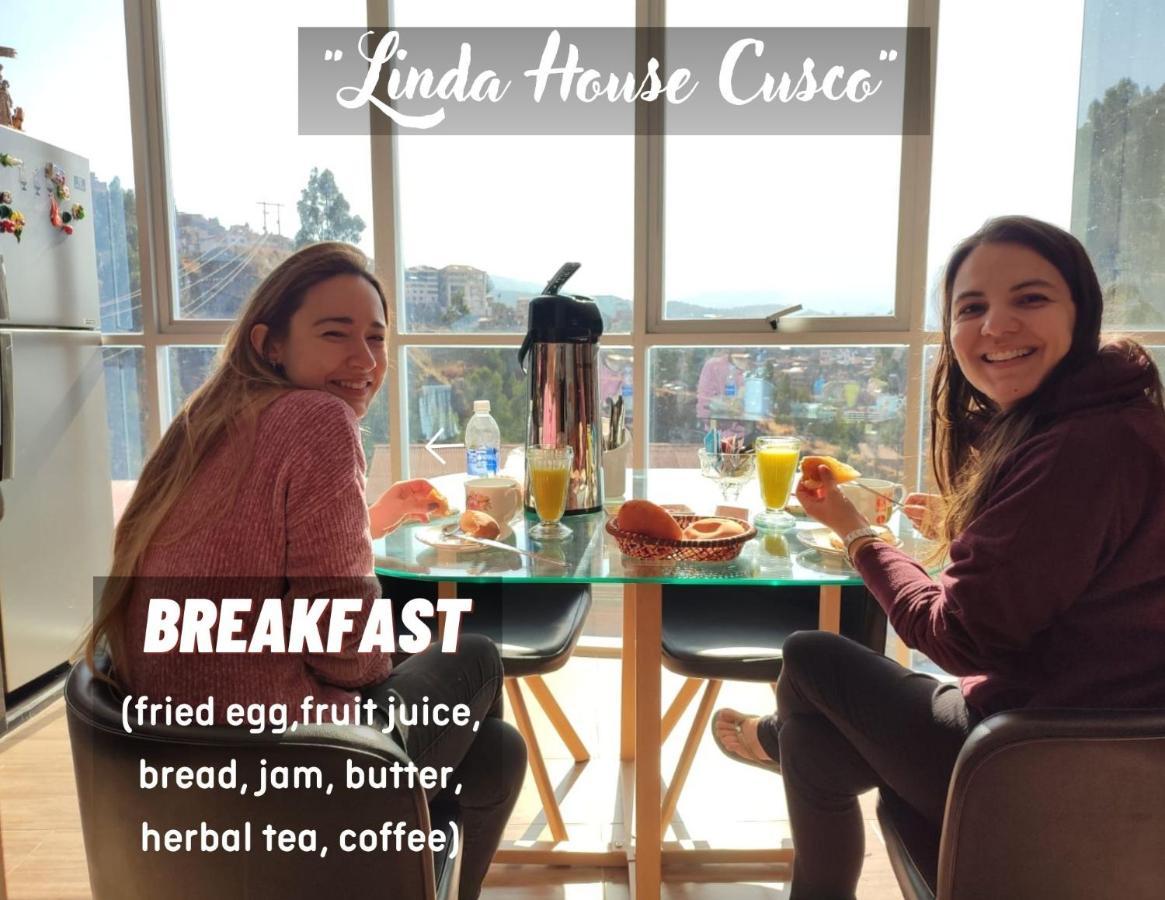 Linda House Cusco Bed & Breakfast Exterior photo