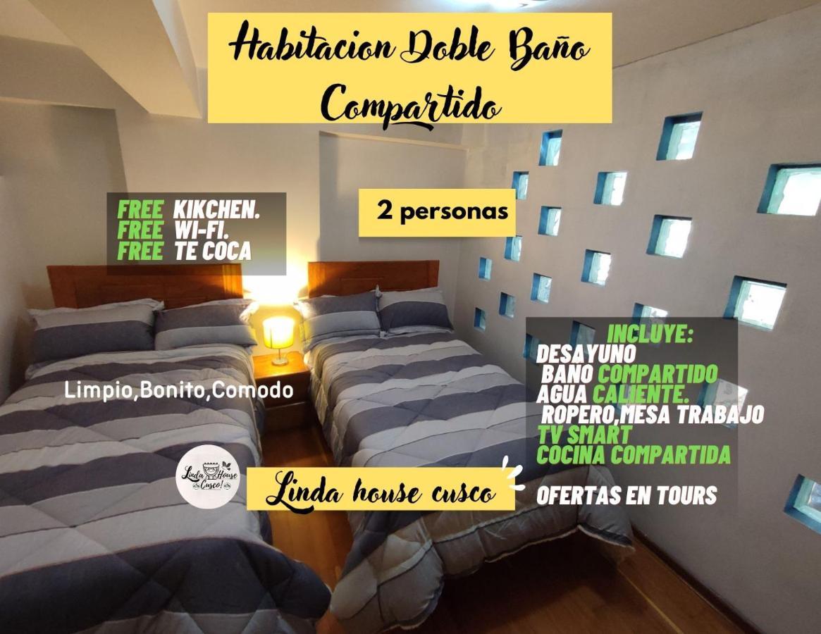 Linda House Cusco Bed & Breakfast Exterior photo