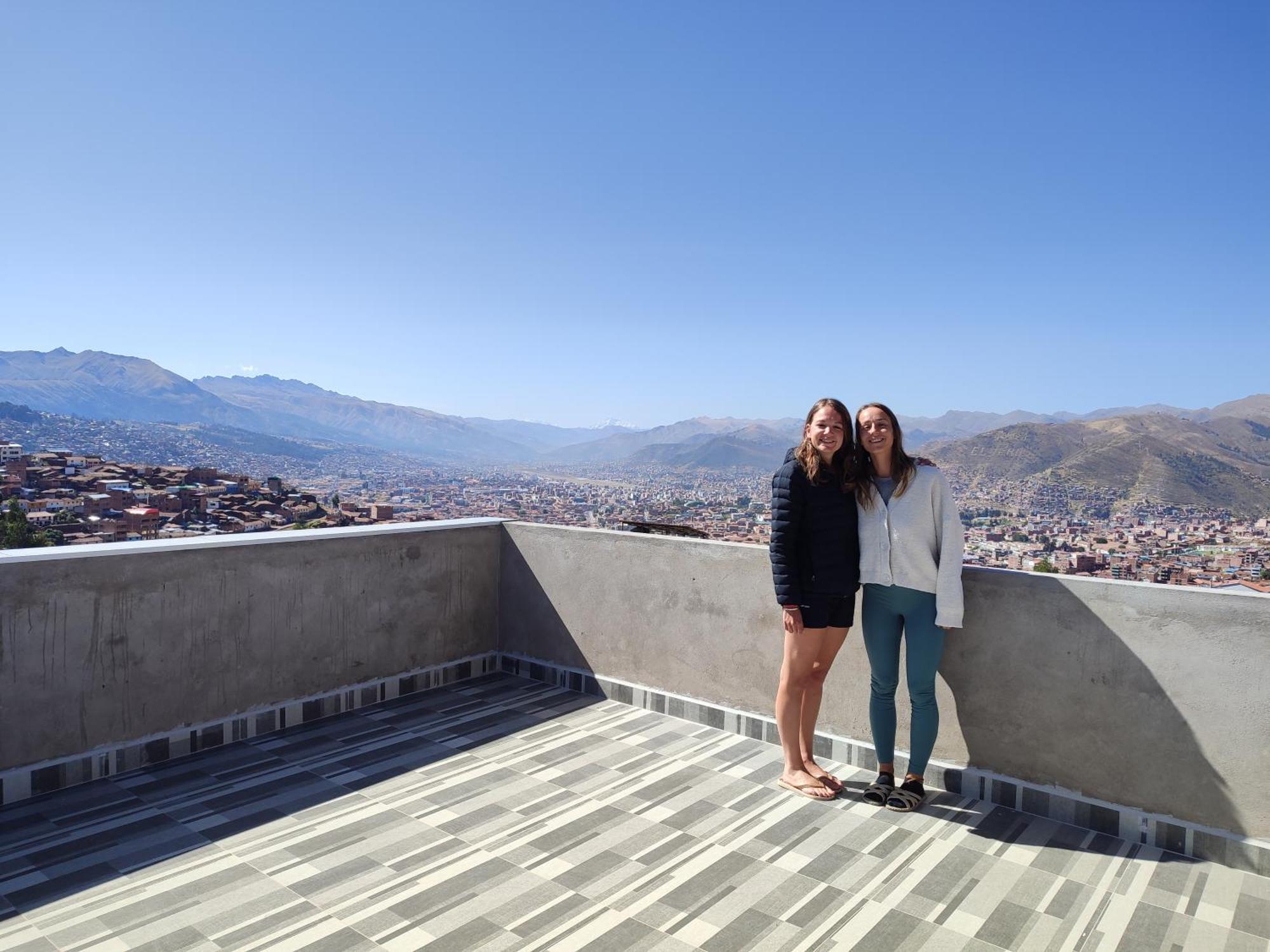 Linda House Cusco Bed & Breakfast Exterior photo